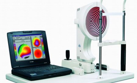 Kontaktlinsenspezialist  Monatslinsen Contactlinsen Augenoptiker München Keratokonus Lasik-OP